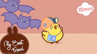 Molang complilation #2 - #MyBestFriend - Cartoon for kids