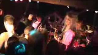 Watch Crashdiet Out Of Line video