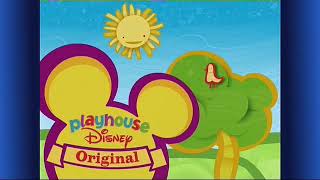 Distributed By Paramount Picturesplayhouse Disney Original 2007, 2008