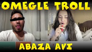 OMEGLE TROLL 1 | ABAZA AVI | DAYI TROLL #omegletroll #omegle