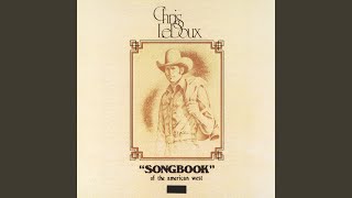 Watch Chris Ledoux Cowboy Is A Hell Of A Man video