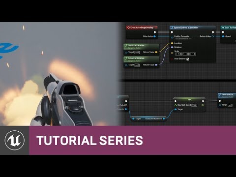 Blueprints Video