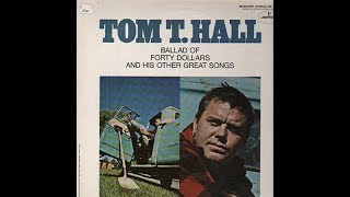 Watch Tom T Hall Cloudy Day video