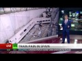 Derailment Disaster: High-speed train crash in Spain kills dozens