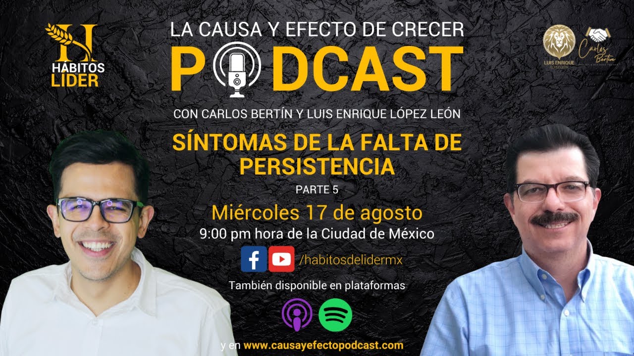 La causa y efecto de crecer