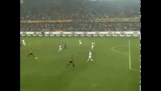 Felipe Jorge - Galatasaray 2 - 0 Kocaelispor.. (-2.GOL-) 13.09.2002