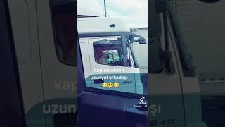 Uzun Yol Şoförünün Masum Muavi̇ni̇ Ve Yolcusu 2022