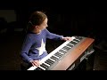 Clemmy (9) Winter Music Recital 2015