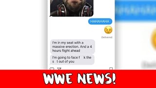 WWE NEWS: Tom Phillips EXPOSED For Cheating on His Fiance!! WWE NEWS: Tom Phillips EXPOSED For Cheating on His Fiance!!