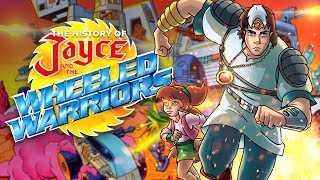 The History of Jayce and the Wheeled Warriors: The Best Theme Song?