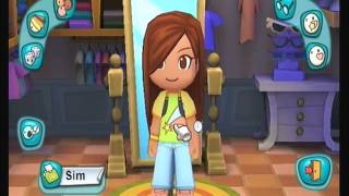 Lets Play Mysims - Part 1