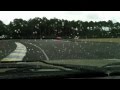 Le Mans Classic 2012 Porsche Club France track lap 944 S2