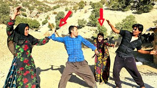 The Stormy Arrival Of Azams Parents And Muhammads Resistance To Them