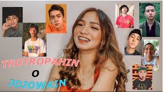 Totropahin O Jojowain Kath Mesina