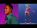 Professional Dancers Try The Fortnite Dance Challenge