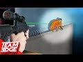 Prison Break Challenge! | Stop the Escapee!!