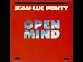 Jean Luc Ponty - Open Mind -Full Album 1984