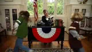 Sarah Palin Disney Movie Trailer