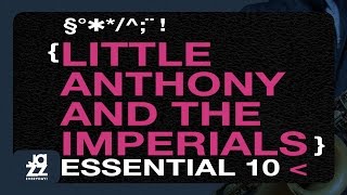 Watch Little Anthony  The Imperials All Or Nothing At All video