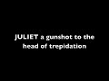 Juliet trivium - Mediano