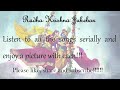 #radhakrishna| All songs of Radhakrishna (Audio Jukebox)