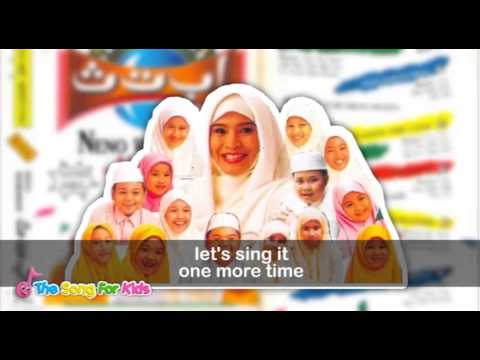 Lagu Anak Muslim - A Ba Ta Tsa (Belajar Huruf Hijaiyah ...