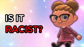 These Are Afro Puffs Not Space Buns Animal Crossing Doing Controversy