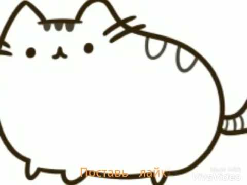 Распечатать раскраски няшные котики Распечатать раскраски няшные котики