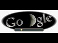 Cool Google Total Lunar Eclipse Logo