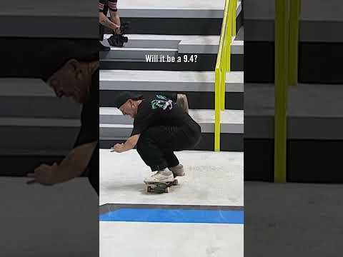 Giovanni Vianna CLUTCH 9.4 - 2023 SLS Super Crown ‼️