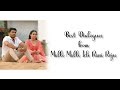 Malli Malli Idi Rani Roju Movie - Best Dialogues |#trending #love #life #motivation #whatsappstatus