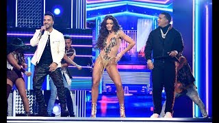 Luis Fonsi Daddy Yankee Zuleyka Rivera Despacito Live 2018 Original 1080p Luis Fonsi Daddy Yankee Zuleyka Rivera Despacito Live 2018 Original 1080p