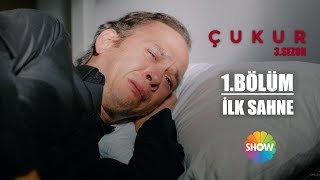 Çukur 3. Sezon 1. Bölüm İlk Sahne