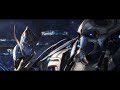 StarCraft II: Legacy of the Void - Oblivion Cinematic [HD 1080P]