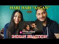 Hari Hari "Aangan" OST | Farhan Saeed & Naveed Nashad | BFF REACTS