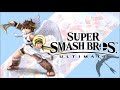 Kid Icarus Retro Medley (Remastered) - Super Smash Bros. Ultimate