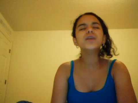 Never say Never by Justin bieber ft. J Smith Tiffany Singing...