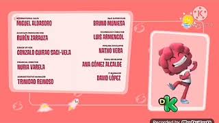 Recreación Créditos Jelly Jamm A Continuación Los Simpsons