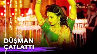 Swara'dan Dans Şov | Bıçak Sırtı Hint Dizisi 199. Bölüm