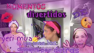 Momentos Divertidos De Yeri Mua Trakaa