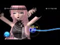 PS3 Project DIVA DT extend EDIT アカツキアライヴァル