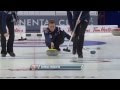 Emma Miskew - WFG Continental Cup of Curling - Hit & Roll