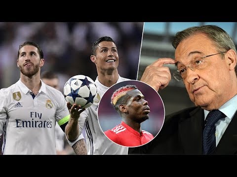 Tin chuyển nhượng 13.3 | Ronaldo, Ramos lên tiếng, sao MU khó lòng qua Real | bongda.com Tin chuyển nhượng 13.3 | Ronaldo, Ramos lên tiếng, sao MU khó lòng qua Real | bongda.com