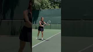The Tennis Skirt Is A Total Slay