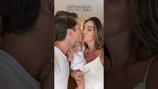 Babys Reaction To Mom And Dad Kissing