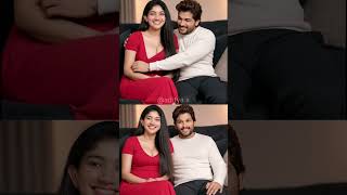 Allu Arjun And Sai Pallavi
