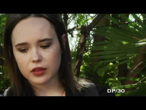DP 30 LWD Juno actor Ellen Page