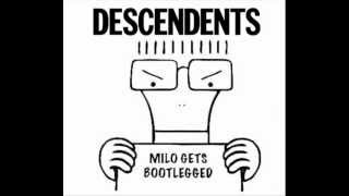 Watch Descendents Here With Me video