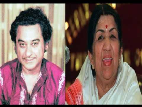 Kishore Kumar and Lata Mangeshkar Songs...