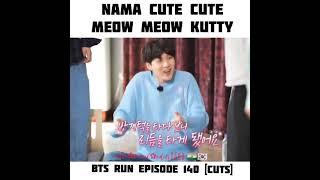 Bts Run Episode 140 Cuts